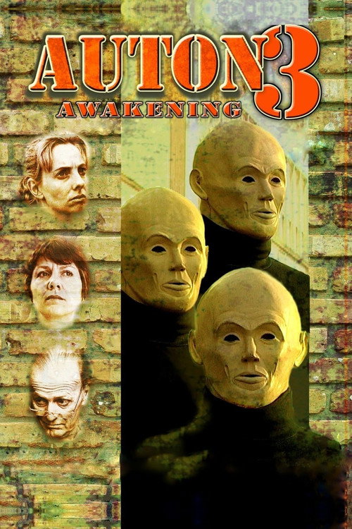 Auton 3: Awakening Poster
