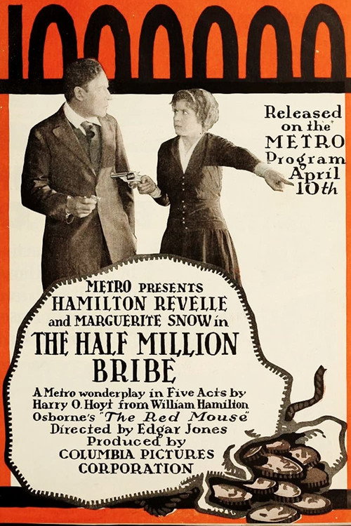 The Half Million Bribe Poster
