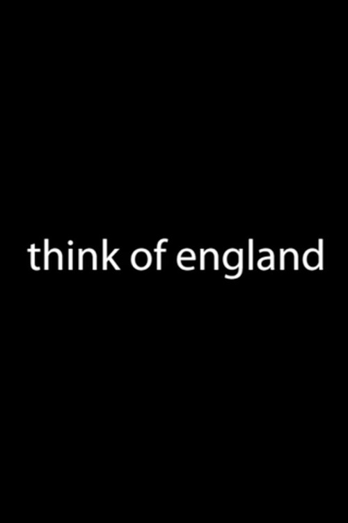 Think Of England Poster