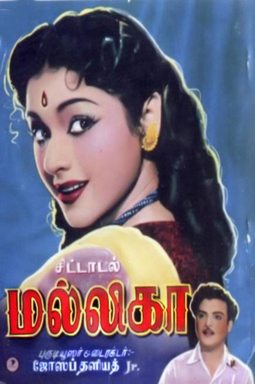 Mallika Poster
