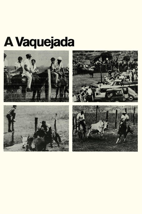 A Vaquejada Poster