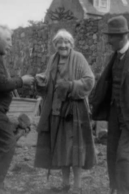 Mrs Kennedy Fraser Song Collecting in the Outer Hebrides Poster