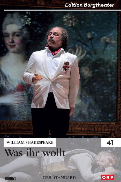 Was ihr wollt Poster