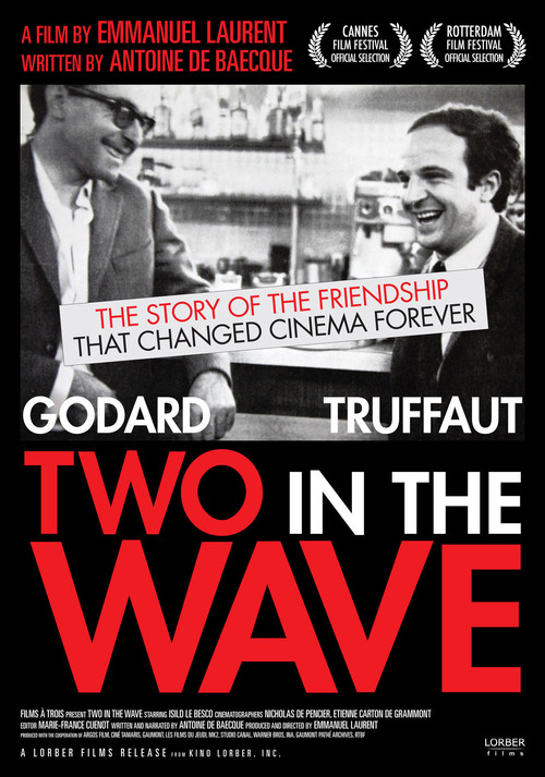 Two in the Wave Poster