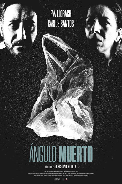 Ángulo muerto Poster