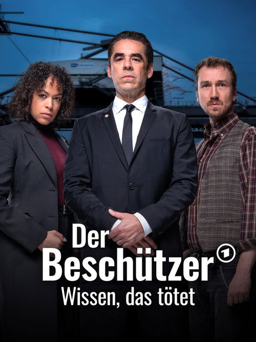 Der Beschützer – Wissen, das tötet Poster