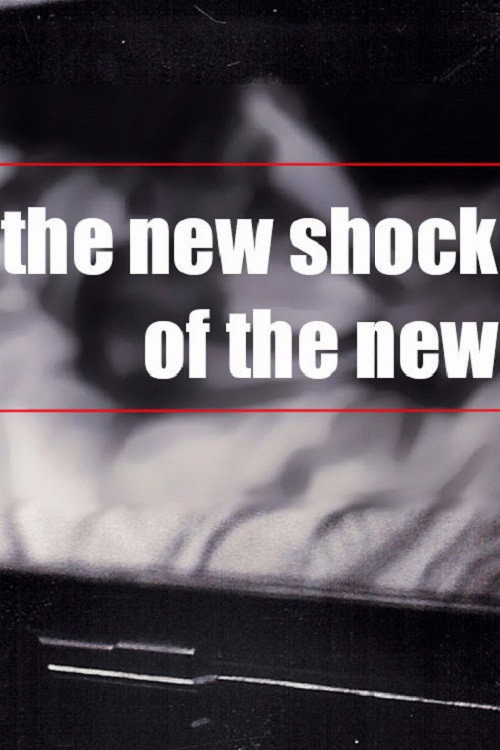 The NEW Shock of the New Poster