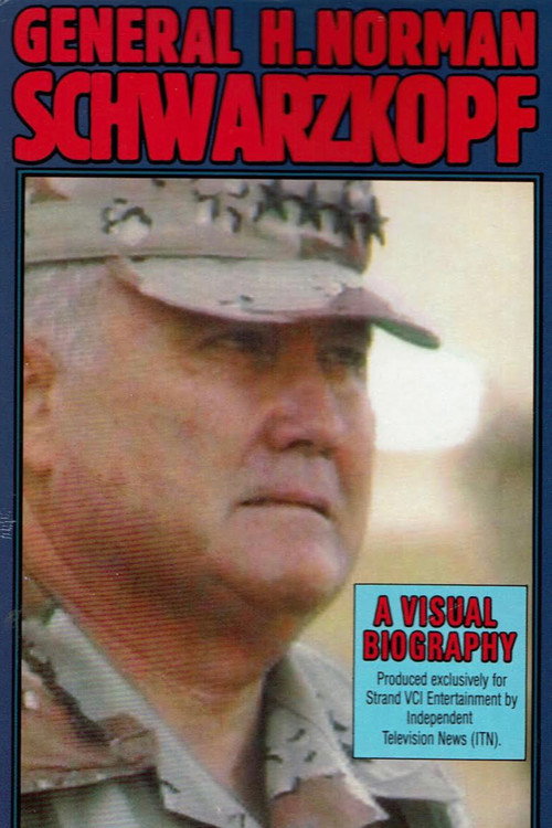 General H. Norman Schwarzkopf: Command Performance Poster