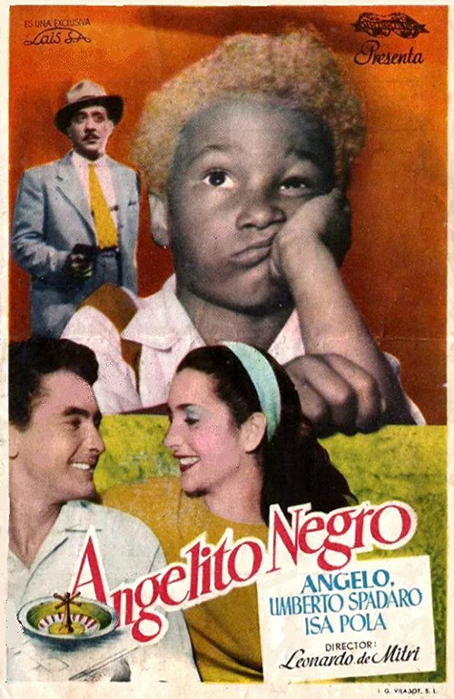 Angel in the crowd Poster