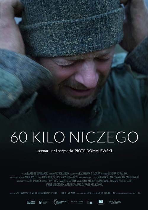 60 Kilos of Nothing Poster