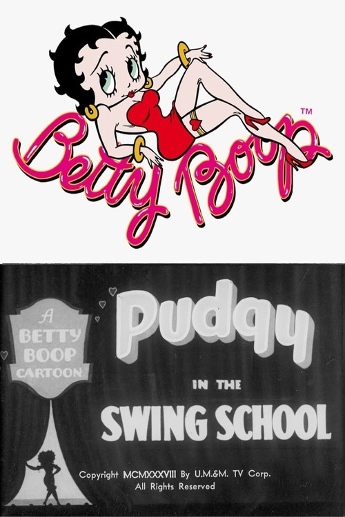 The Swing School Poster