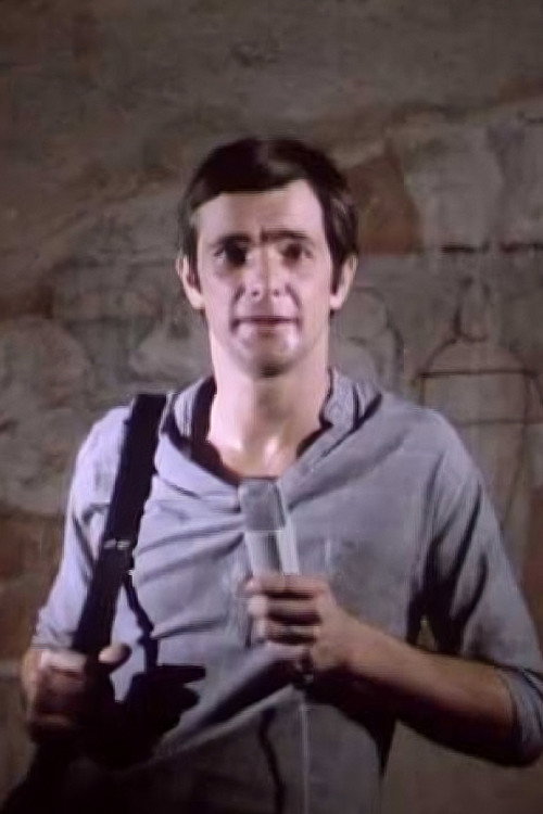 Pharaoh's daughter Poster