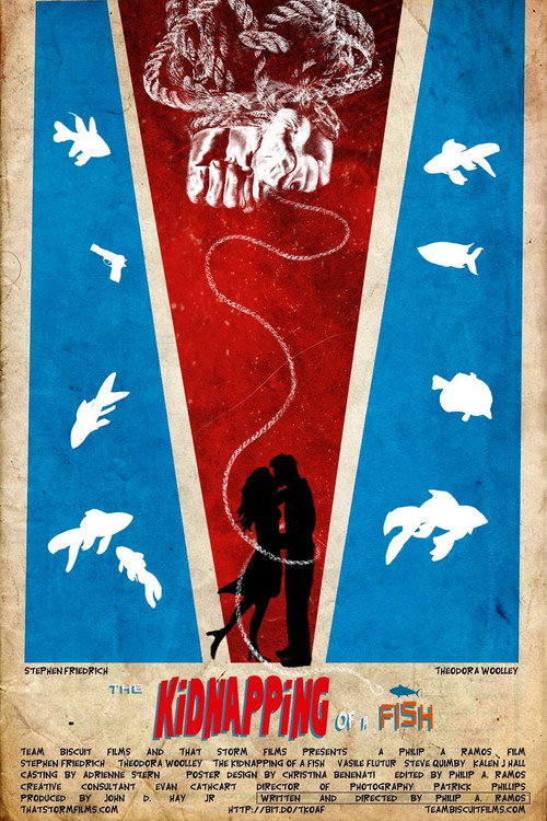The Kidnapping of a Fish Poster