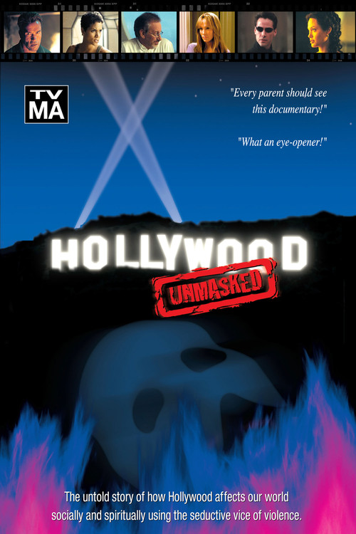 Hollywood Unmasked Poster