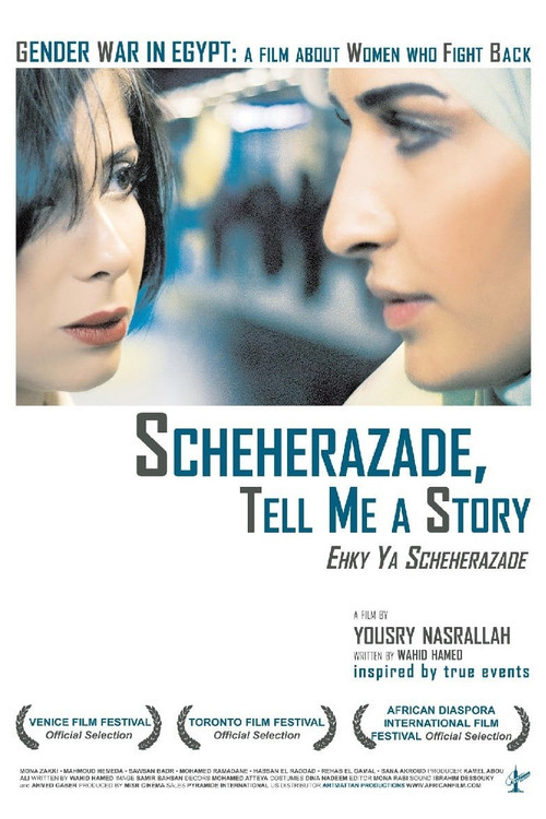Scheherazade, Tell Me a Story Poster