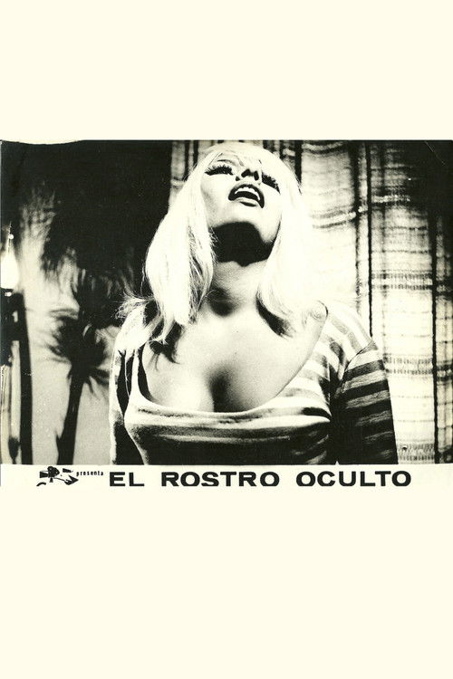 El rostro oculto Poster