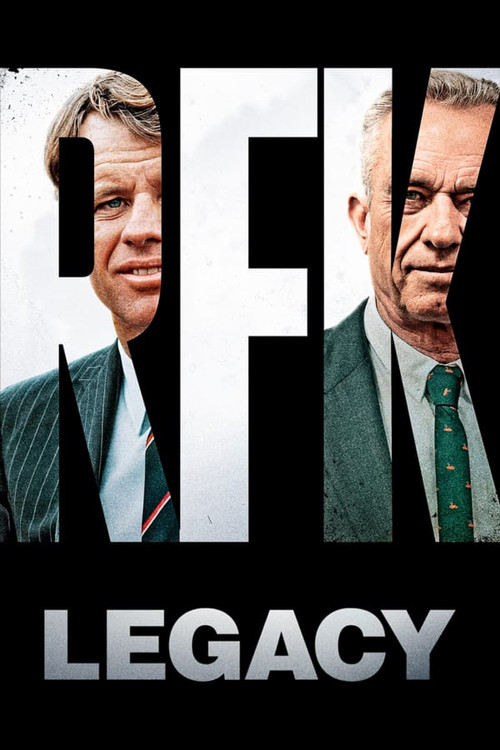 RFK: Legacy Poster