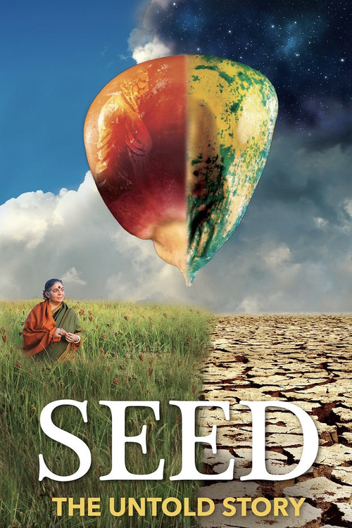 Seed: The Untold Story Poster