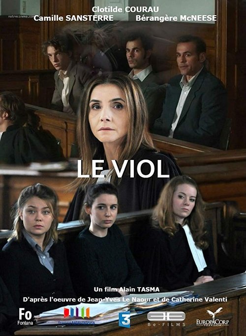 Le Viol Poster