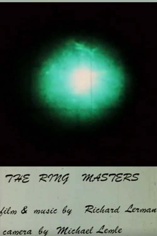The Ring Masters Poster