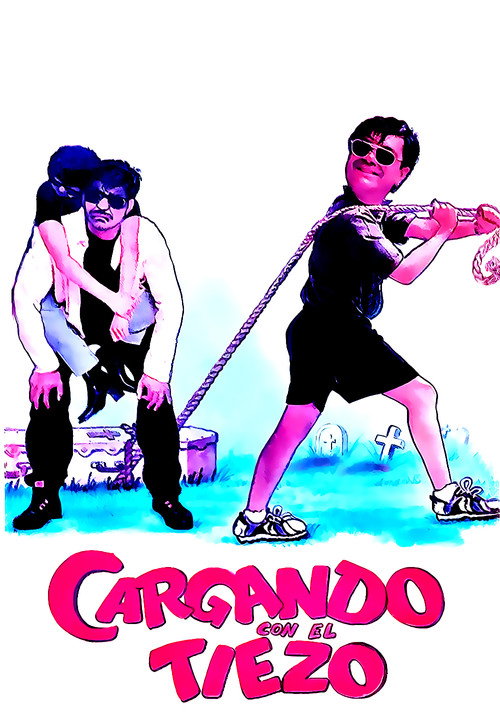 Cargando con el tiezo Poster