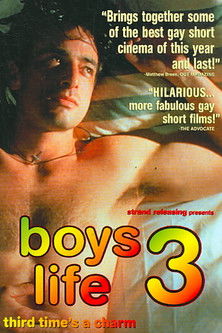 Boys Life 3 Poster