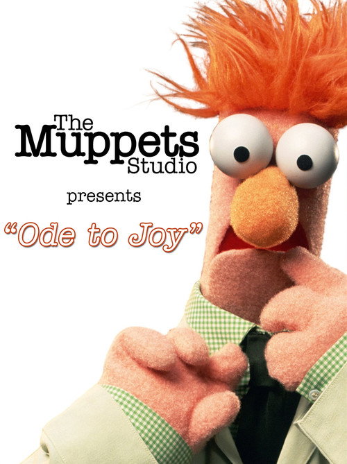The Muppets: Ode to Joy Poster