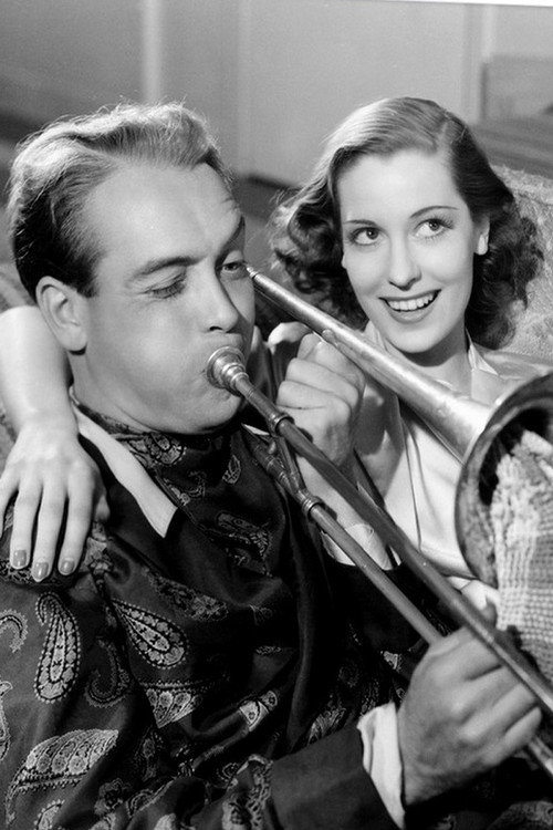 This Man Is News Poster