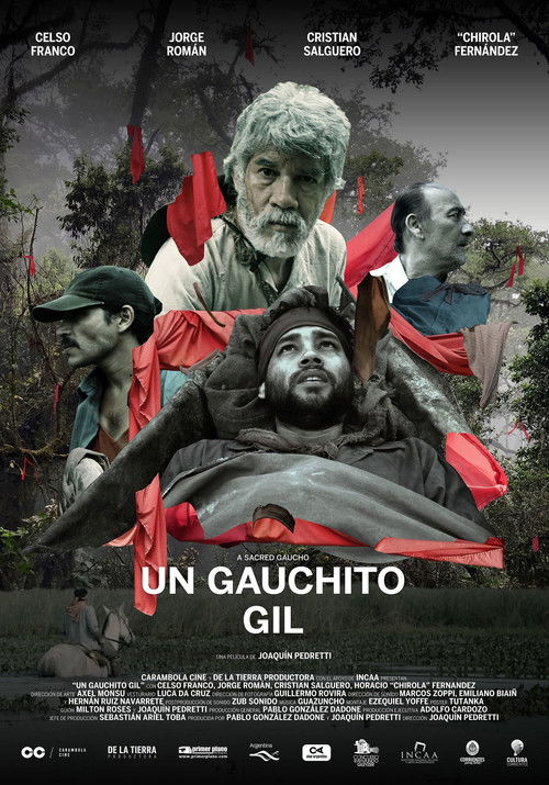 A Sacred Gaucho Poster