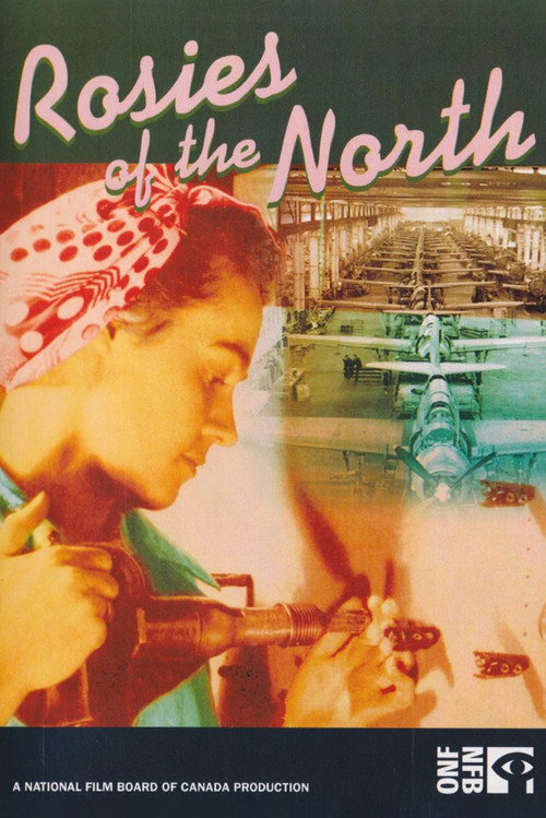 Rosies of the North Poster