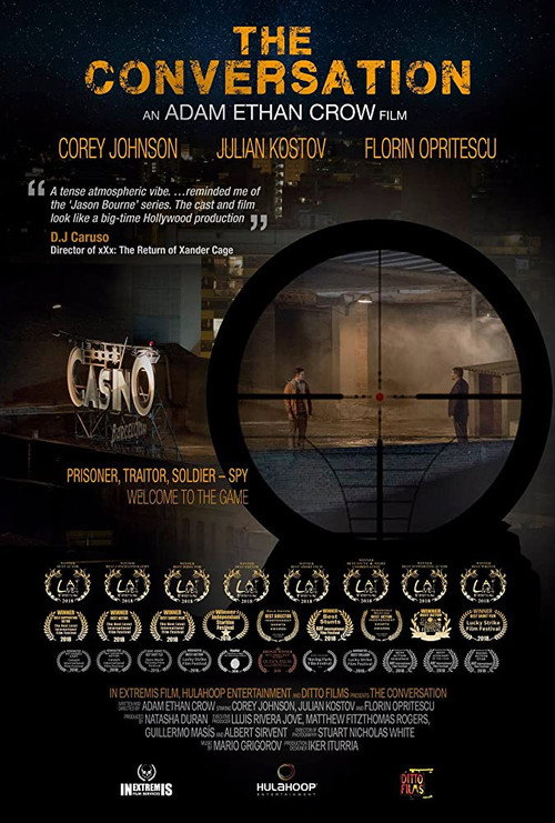 The Conversation Poster