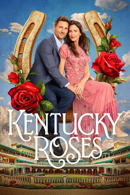 Kentucky Roses Poster