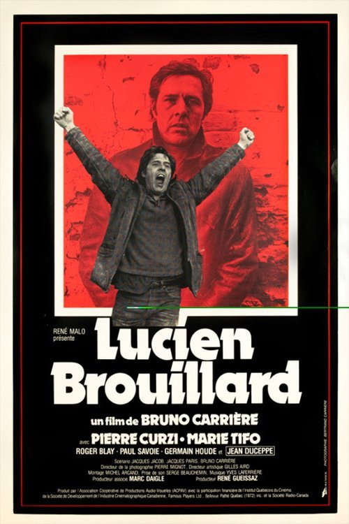Lucien Brouillard Poster