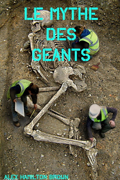 Le mythe des géants Poster