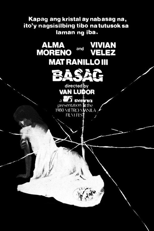 Basag Poster