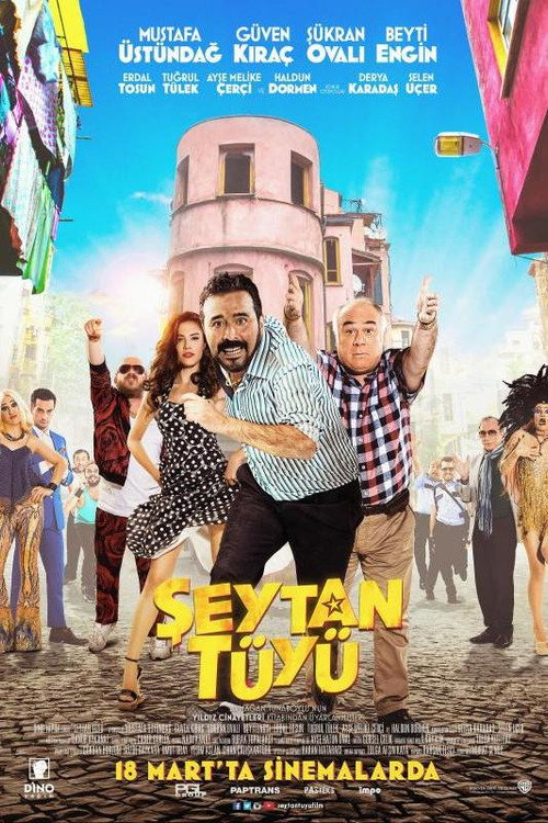 Şeytan Tüyü Poster