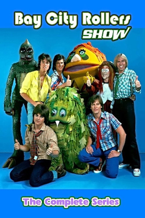 The Bay City Rollers Meet the Saturday Superstars Poster