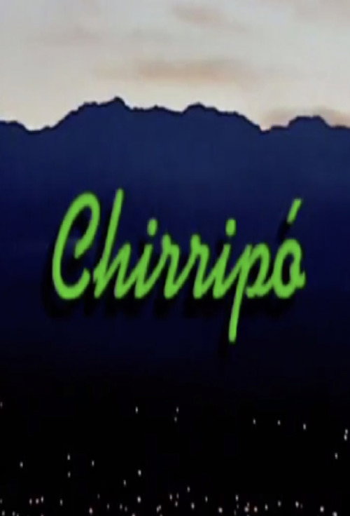 Chirripó Poster