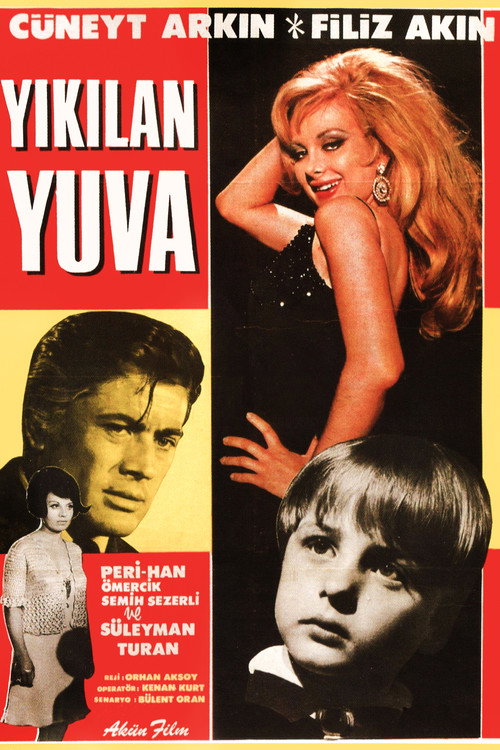 Yıkılan Yuva Poster