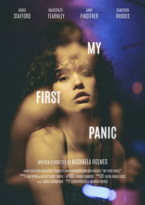 My First Panic Poster