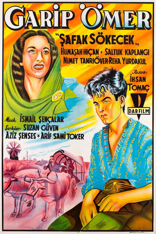 Şafak Sökecek Poster