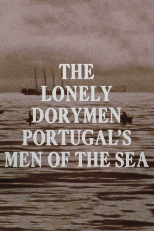 The Lonely Dorymen Poster