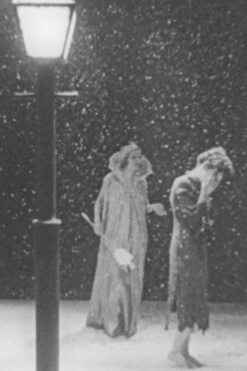 Crystal Ballet Poster