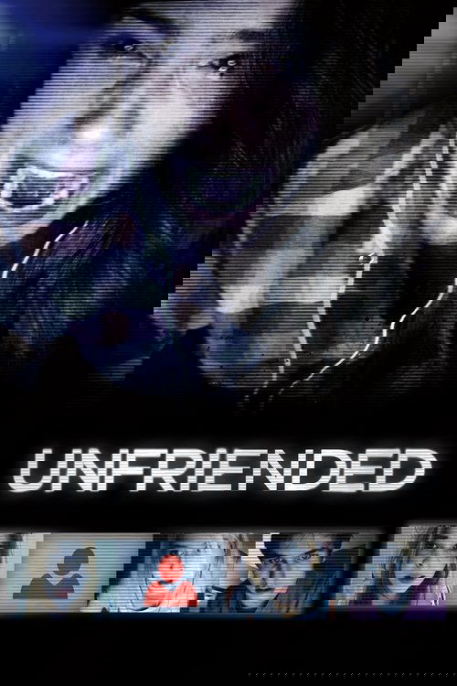 Unfriended Poster