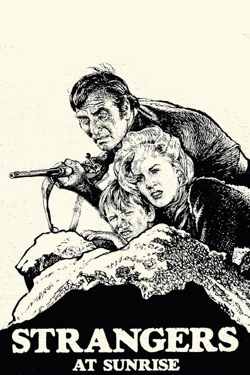 Strangers at Sunrise Poster