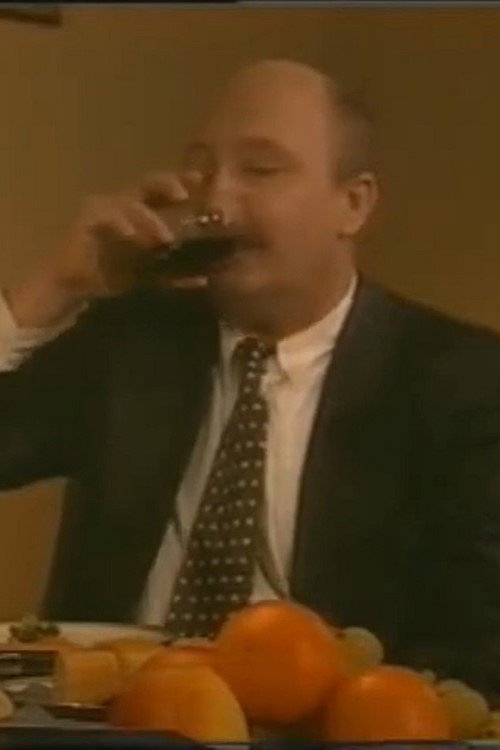 Huber ist überall Poster