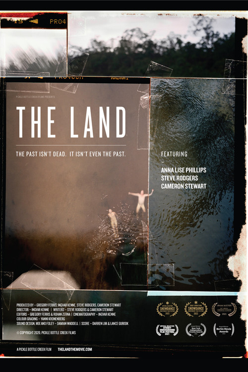 The Land Poster