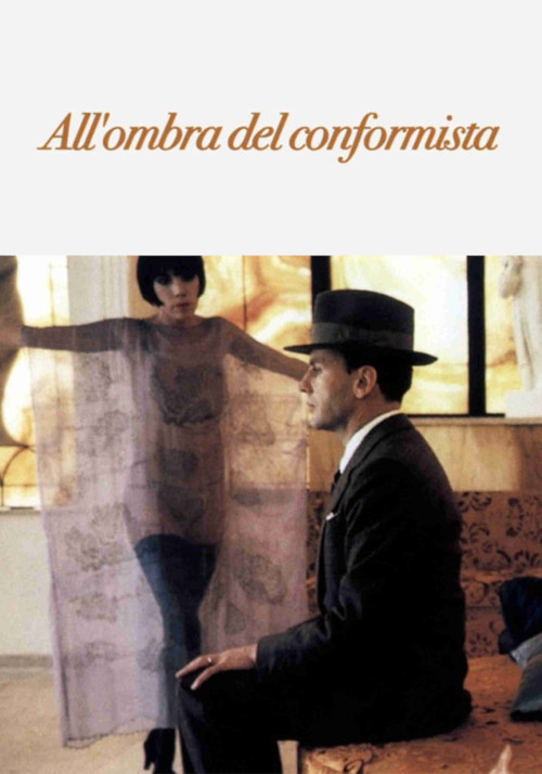 In the Shade of the Conformist Poster