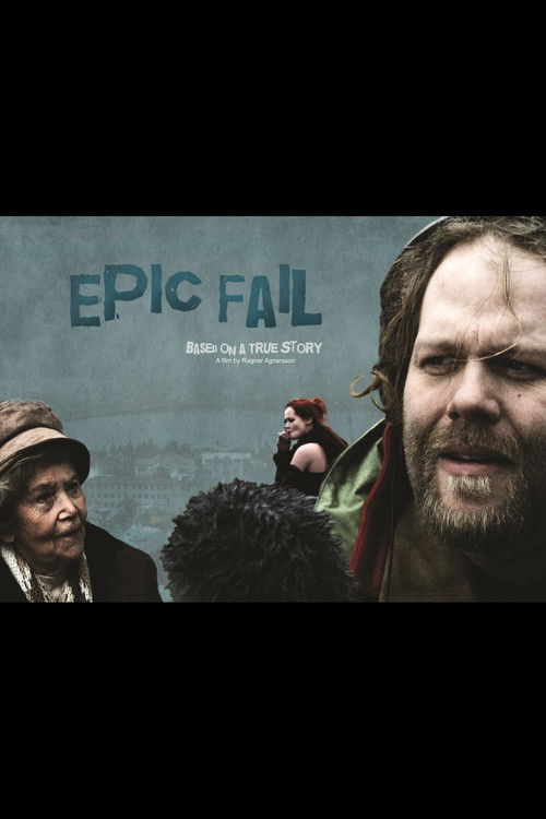 Epic Fail Poster