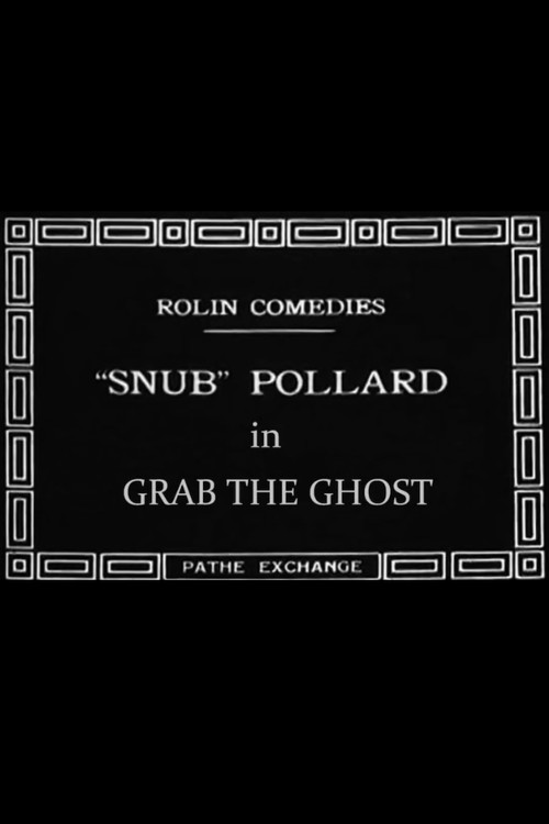 Grab the Ghost Poster